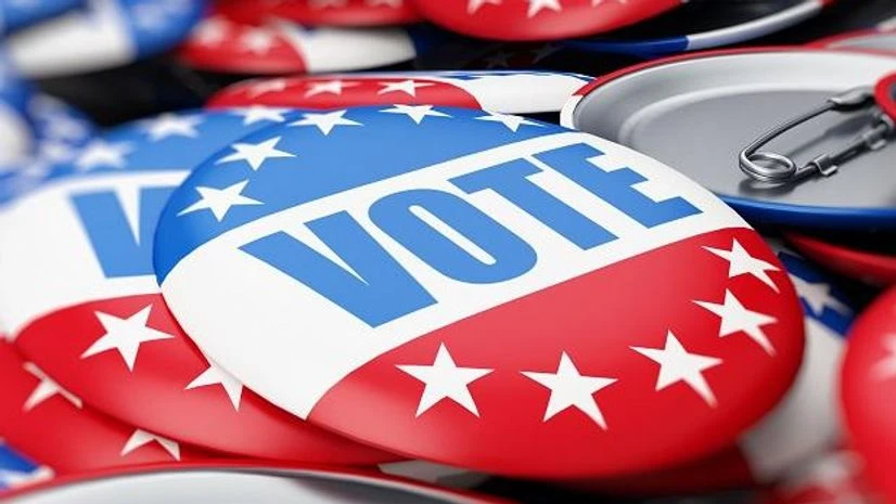 US elections Photo: Shutterstock