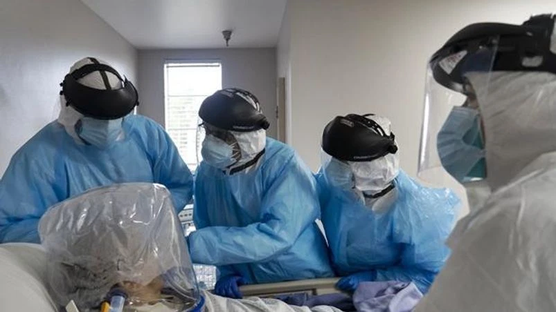 Coronavirus Coronavirus