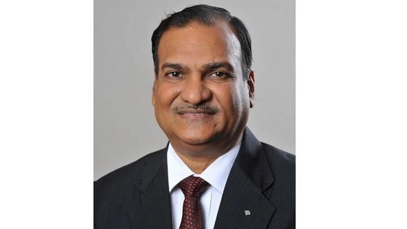 H M Bharuka, VC and MD of Kansai Nerolcak Paint H M Bharuka, VC and MD of Kansai Nerolcak Paint