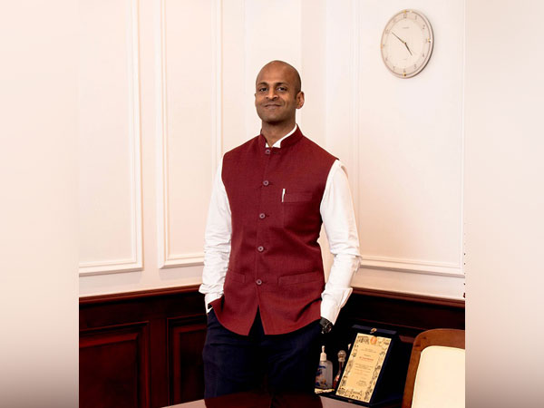 Tennis player James Blake Tennis player James Blake