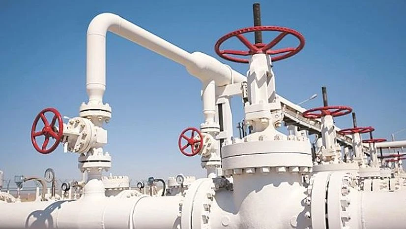 Natural gas Natural gas