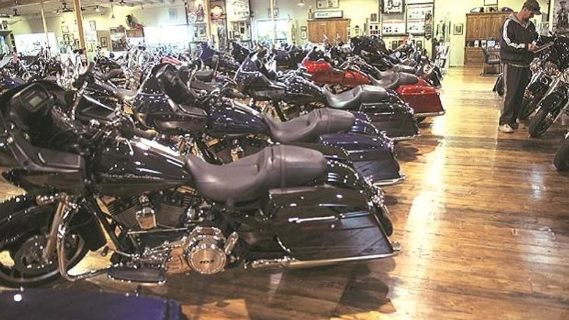 Harley Davidson Harley Davidson