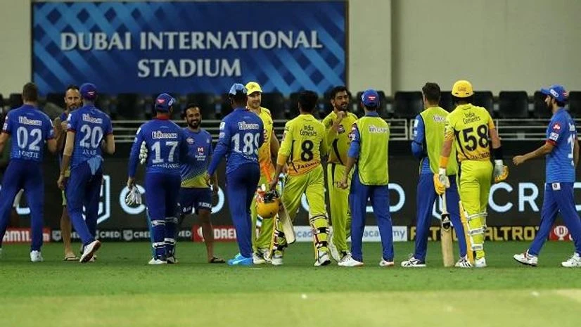 IPL 2020, CSK vs DC IPL 2020, CSK vs DC