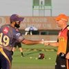 KKR vs SRH, IPL 2020, Warner, Karthik
