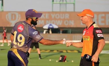 I want Shubman Gill to enjoy his cricket journey, says KKR skipper Karthik KKR vs SRH, IPL 2020, Warner, Karthik