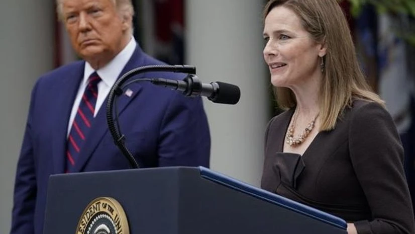 Amy Barrett Amy Barrett