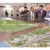 bullet train project
