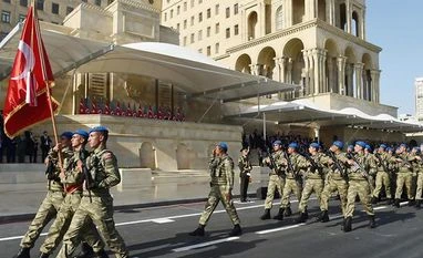 Armenia-Azerbaijan ceasefire fails again, thanks to Pakistan, Turkey Azerbaijan army, soldiers