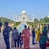 Taj Mahal