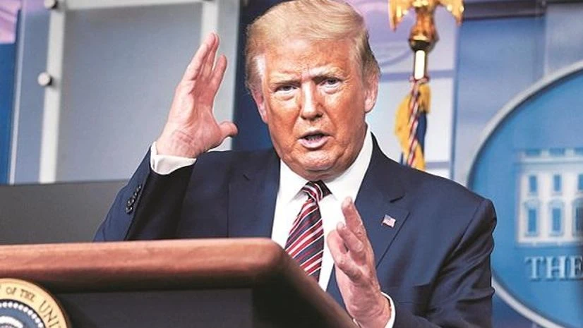 Donald Trump Donald Trump