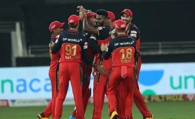 IPL 2020, RCB vs RR preview: Battle of Royals in first-afternoon game RCB celebrates after Rohit Sharma departs early