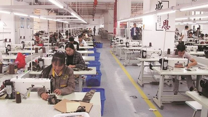 Chinese economy Chinese economy