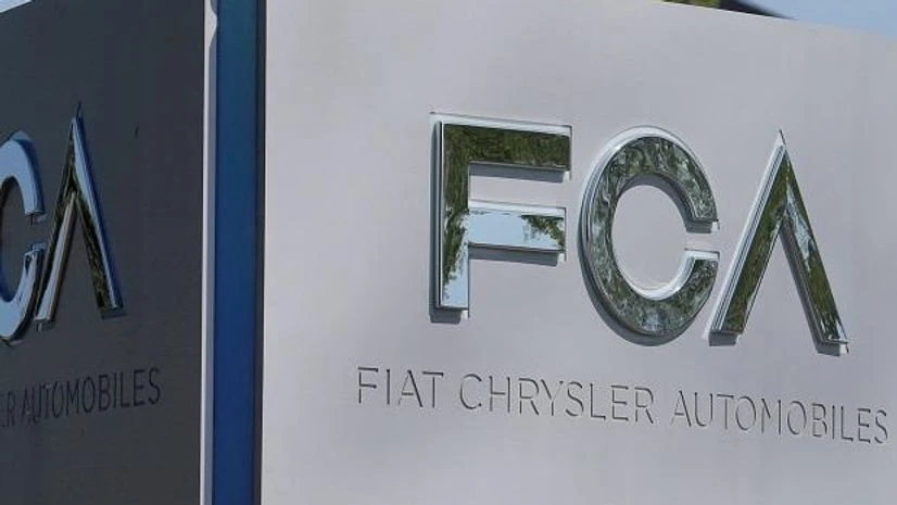 Fiat Chrysler Photo: Reuters