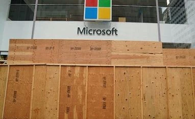 Microsoft says it found malicious software in its systems from SolarWinds Microsoft