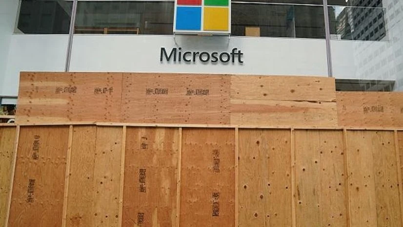 Microsoft Photo: Reuters