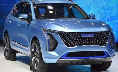 Chinese automaker Great Wall Motor aims to sell 4 million cars in 2025 Great Wall Motor