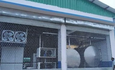 Keventer Agro expands milk collection centers in WB to ramp up production The company launched of its ninth bulk milk collection centre (BMC) in Vidyasagar Industrial Park at Kharagpur