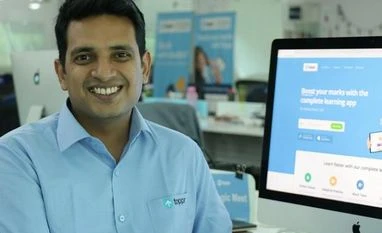 Zishaan Hayath Zishaan Hayath, Co-founder & CEO, Toppr