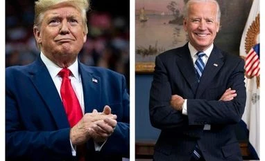 Why US Election could be a referendum on race relations in America Donald trump, joe biden
