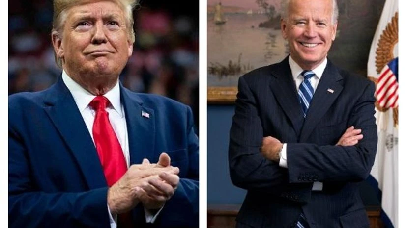 Donald trump, joe biden Donald trump, joe biden