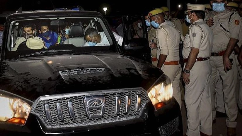 hathras rape case hathras rape case