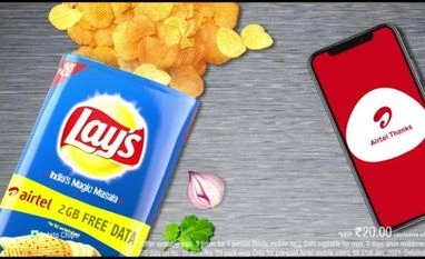 Lay's data offer Lay's data offer