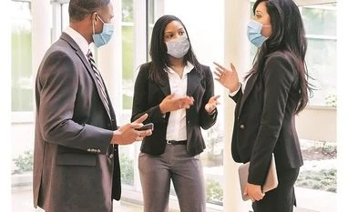 Ban cigarette breaks, encourage cycling: Govt's Covid-19 advisory to firms While demanding more outdoor air ventilation, it said companies should avoid the use of central air conditioning and use “individual air conditioners with HEPA filters when absolutely necessary.”