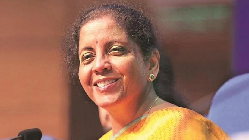 Nirmala Sitharaman Nirmala Sitharaman