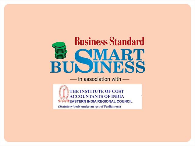 Smart Business Seminar on how Cost Accountants are the key to leveraging Atmanirbhar Bharat opportunity Business Standard Smart Business