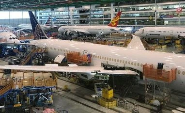 Boeing to move 787 Dreamliner production to South Carolina in 2021 Boeing 787 Dreamliner