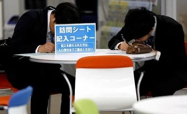 Japan's jobs market worsens in August as coronavirus damage persists Japan economy