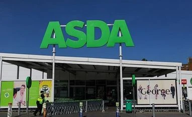 British supermarket chain Asda British supermarket chain Asda