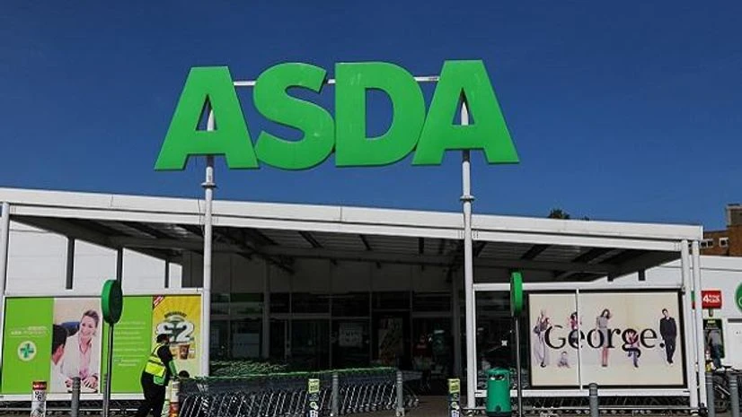 British supermarket chain Asda British supermarket chain Asda