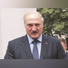Belarusian President Alexander Lukashenko