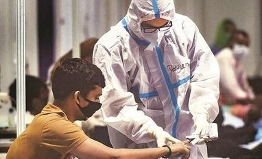 Covid patients might experience more severe symptoms on reinfection: Report Coronavirus, covid, tests