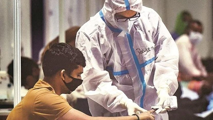 Coronavirus, covid, tests Coronavirus, covid, tests