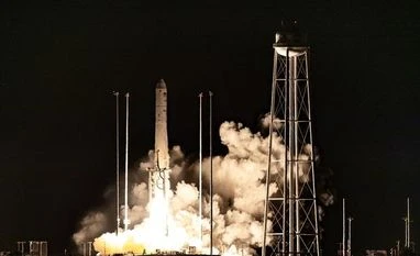 Cargo spacecraft SS Kalpana Chawla lifts off on resupply mission to ISS SS Kalpana Chawla