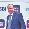 SBI Chairman Rajnish Kumar