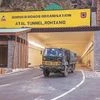 Atal tunnel