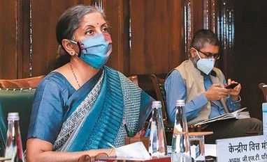 No breakthrough in GST compensation deadlock; next Council meet on Oct 12 Nirmala Sitharaman
