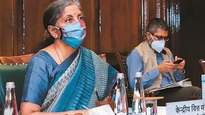 Nirmala Sitharaman Nirmala Sitharaman