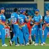 Delhi Capitals celebrates victory against RCB on Monday