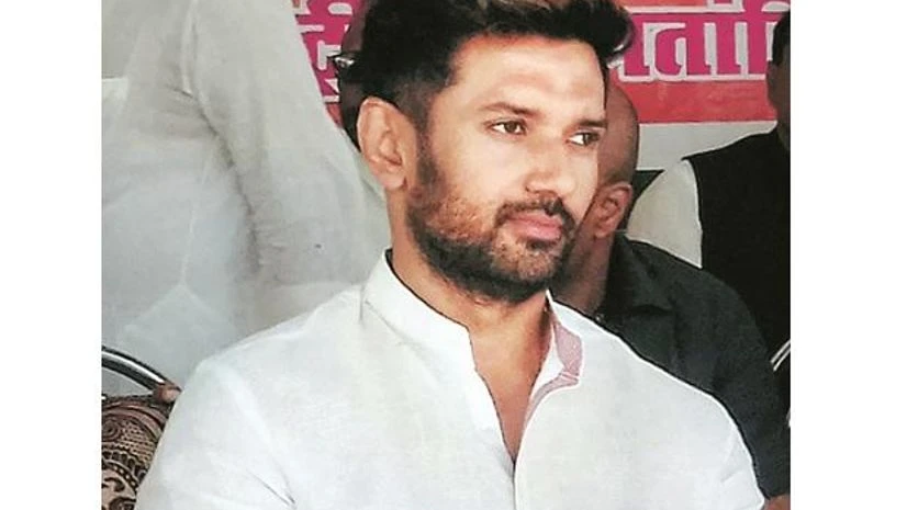 Chirag Paswan Chirag Paswan