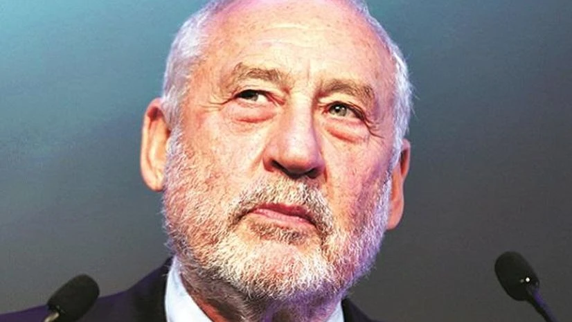 Joseph Stiglitz Joseph Stiglitz