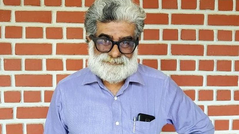 Rajah Vijay Kumar Rajah Vijay Kumar, global chairman, Organization De Scalene and inventor of Shycocan