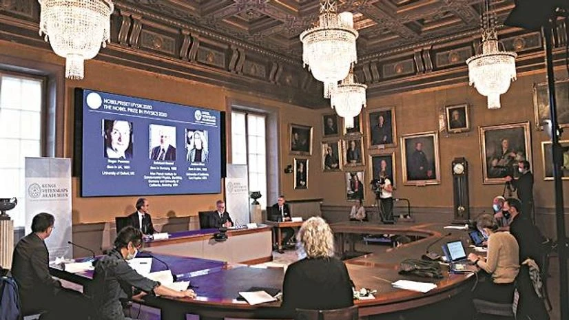 Nobel Committee for Physics, Nobel Prize Nobel Committee for Physics, Nobel Prize