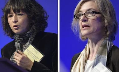 Nobel Prize in chemistry awarded to Emmanuelle Charpentier, Jennifer Doudna Nobel Prize, Nobel chemistry prize