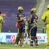 IPL 2020, CSK vs KKR, Rahul Tripathi, Shubman Gill
