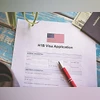 H1B visa, US visa, passport, H-1B