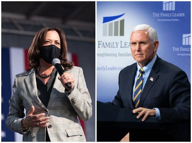 Fact Check: Claims from Pence and Harris Vice-Presidential debate